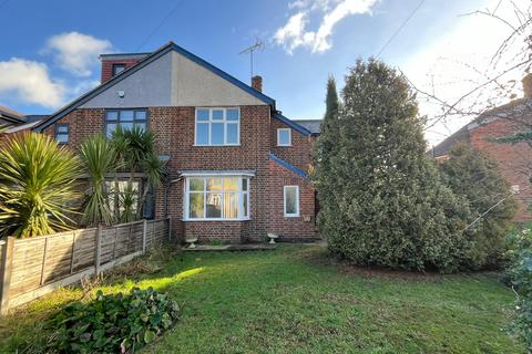 4 bedroom semi-detached house to rent, Humberstone Lane