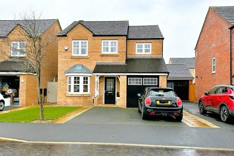 3 bedroom detached house for sale, Faulkner Crescent, Lytham St. Annes FY8