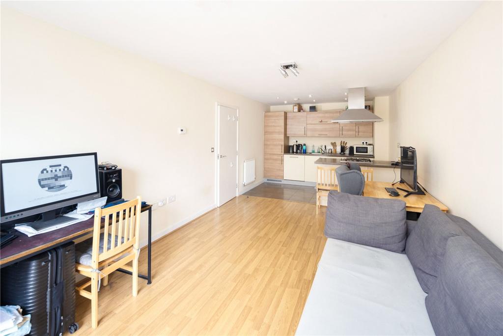 Kitchen/Living Room