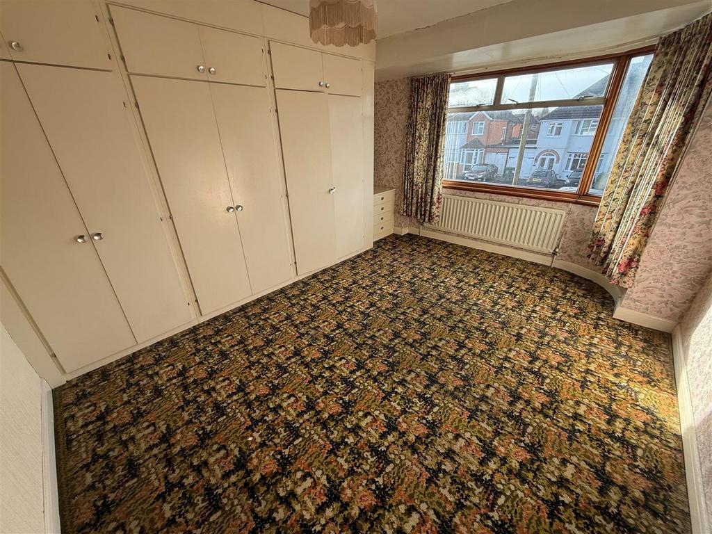 Bedroom one