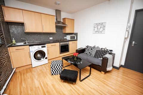 undefined, Flat 14, Royal House, 11-13 Goldsmith Street, Nottingham, NG1 5JS