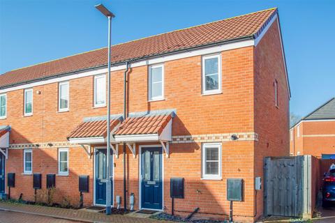 2 bedroom end of terrace house for sale, Beavis Drive, Haverhill CB9