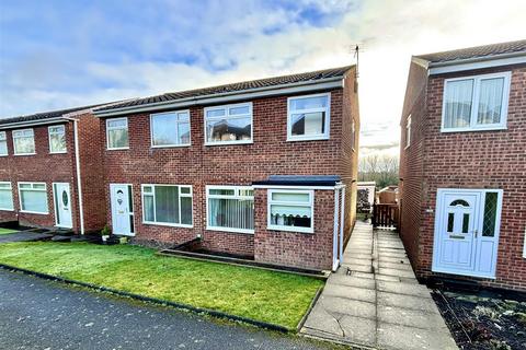 2 bedroom semi-detached house for sale, Roman Road, Brandon, Durham