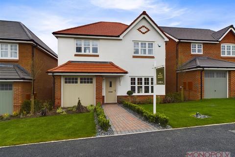 4 bedroom detached house for sale, Llys Y Coed, Rhosrobin, Wrexham