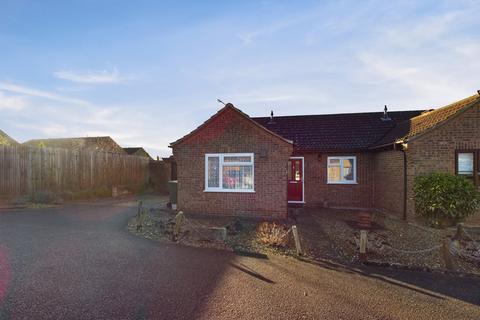 2 bedroom semi-detached bungalow for sale, Wayland Walk, Downham Market PE38