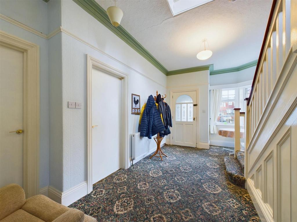 Entrance: