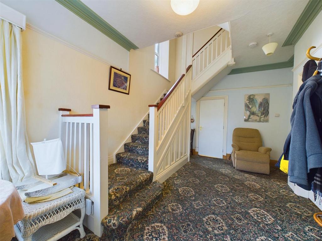 Entrance:
