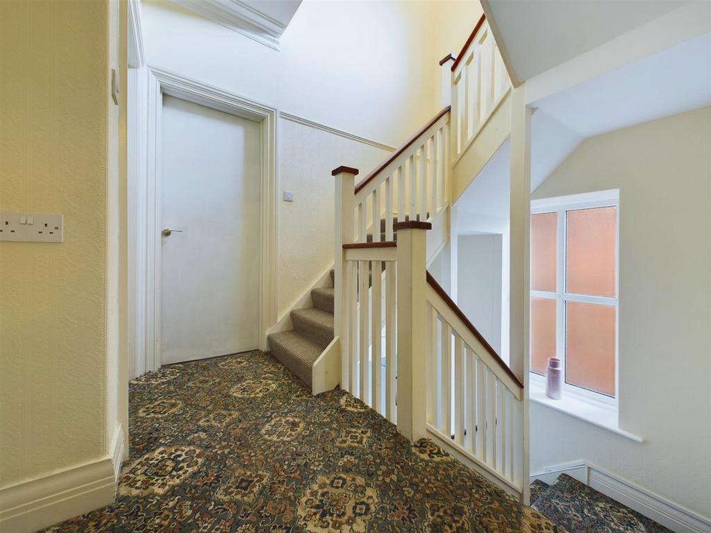 First floor: