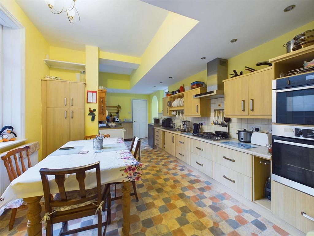 Kitchen/diner: