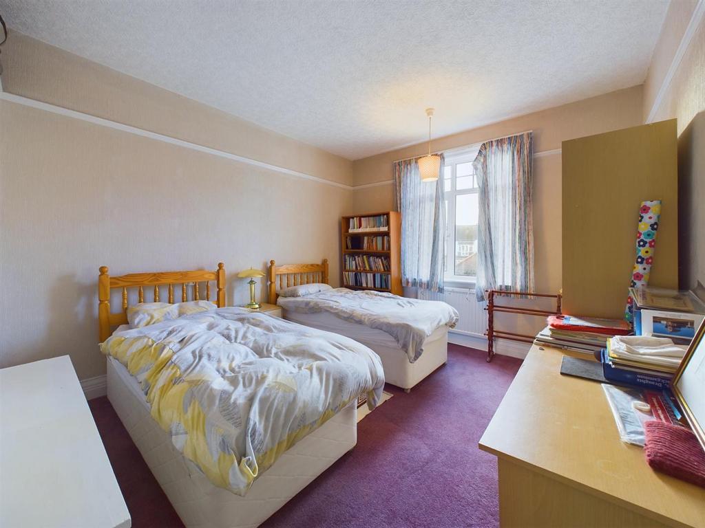 Bedroom: