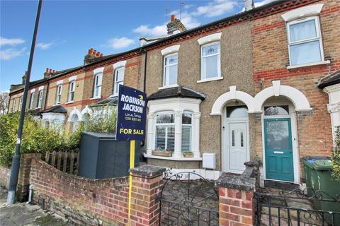 2 bedroom terraced house for sale, St. Johns Terrace, Plumstead Common, SE18