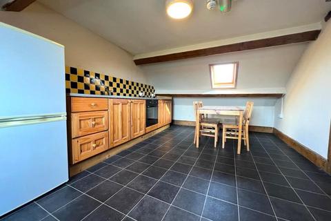 1 bedroom flat to rent, Bridge Street, Aberystwyth