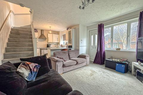 1 bedroom terraced house for sale, Lingfield Walk, Bobblestock, Hereford, HR4