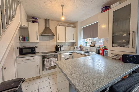 1 bedroom terraced house for sale, Lingfield Walk, Bobblestock, Hereford, HR4