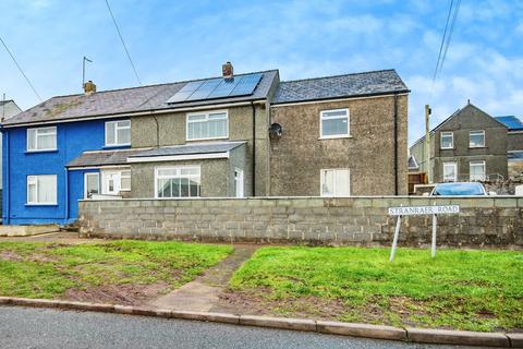 3 bedroom semi-detached house for sale, Stranraer Road, Pembroke Dock SA72