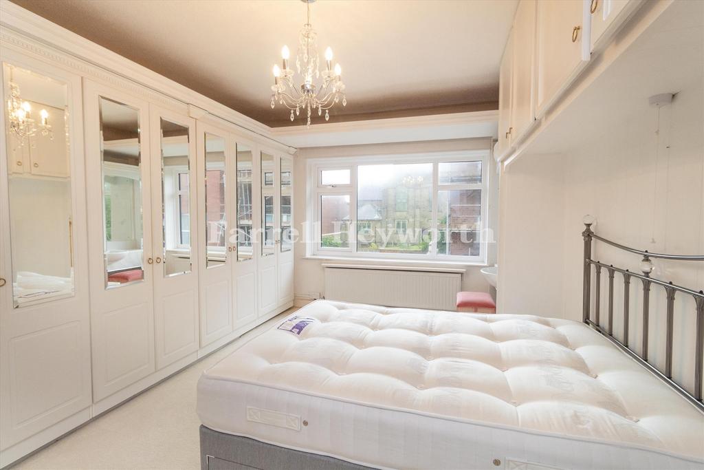 Bedroom 1 view 2