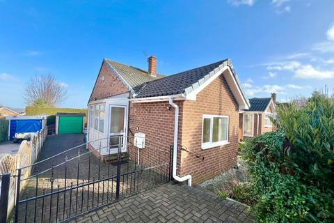 2 bedroom semi-detached bungalow for sale, Moorland Avenue, Staincross, S75 6NJ