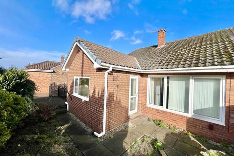 2 bedroom semi-detached bungalow for sale, Moorland Avenue, Staincross, S75 6NJ