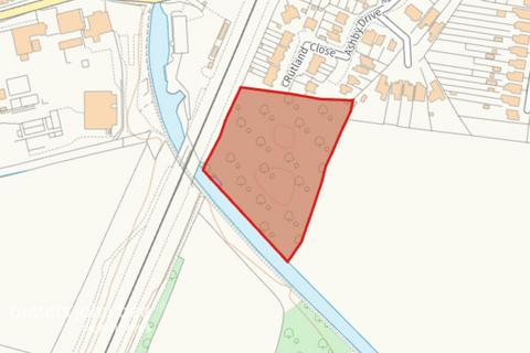 Land for sale, Ashby Drive, Sandbach