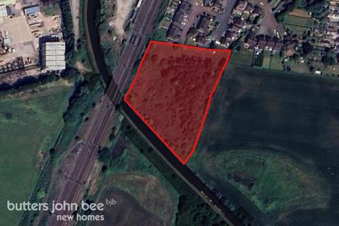 Land for sale, Ashby Drive, Sandbach