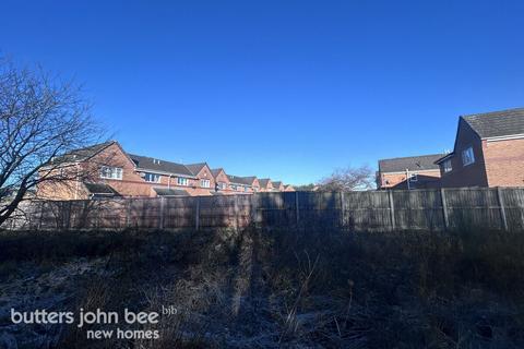 Land for sale, Ashby Drive, Sandbach