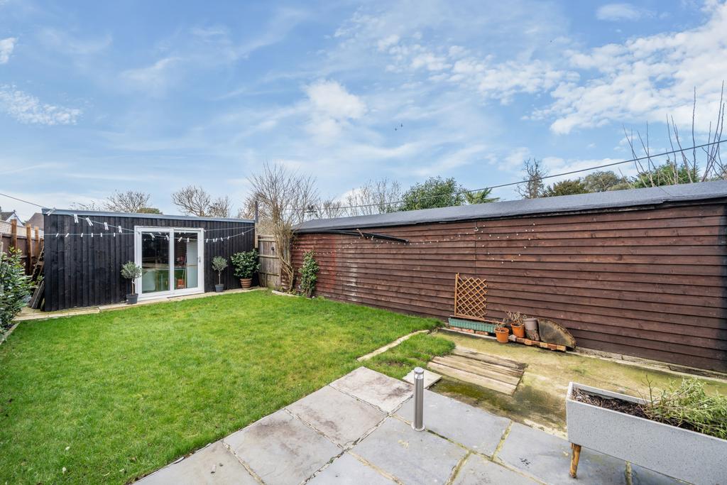 Garden/Summerhouse