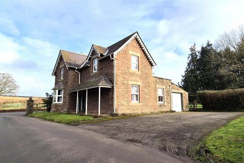 3 bedroom detached house to rent, Llandinabo