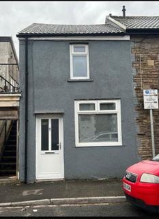 1 bedroom house to rent, Middle Street, Pontypridd