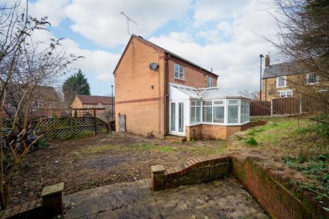 3 bedroom detached house for sale, Waterfield Mews, Westfield, Sheffield