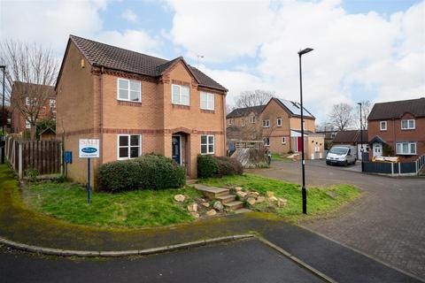 3 bedroom detached house for sale, Waterfield Mews, Westfield, Sheffield