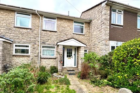 3 bedroom terraced house for sale, GLOBE CLOSE, BELL STREET, SWANAGE