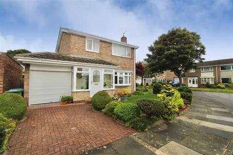 3 bedroom detached house for sale, Garforth Close, Cramlington