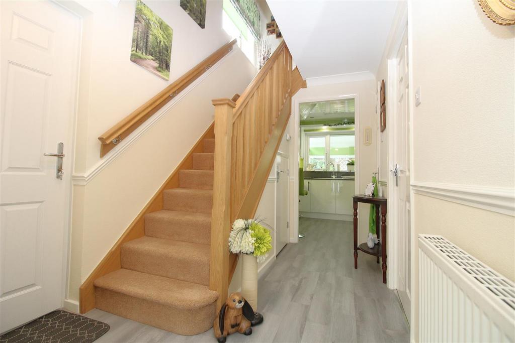 Entrance Hallway