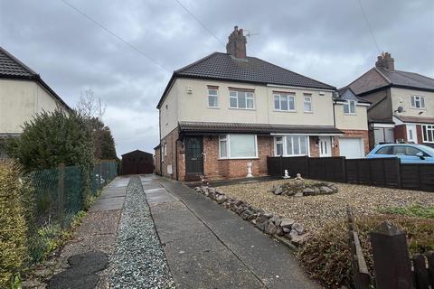 3 bedroom semi-detached house for sale, School Lane, Harby