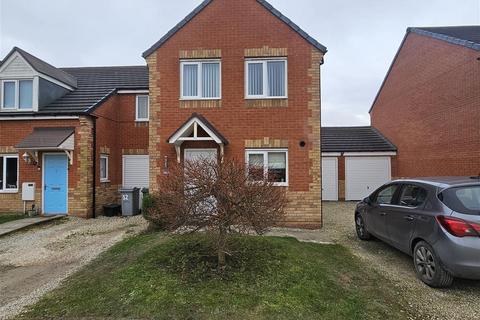 3 bedroom link detached house for sale, Griffin Road, Newark NG22