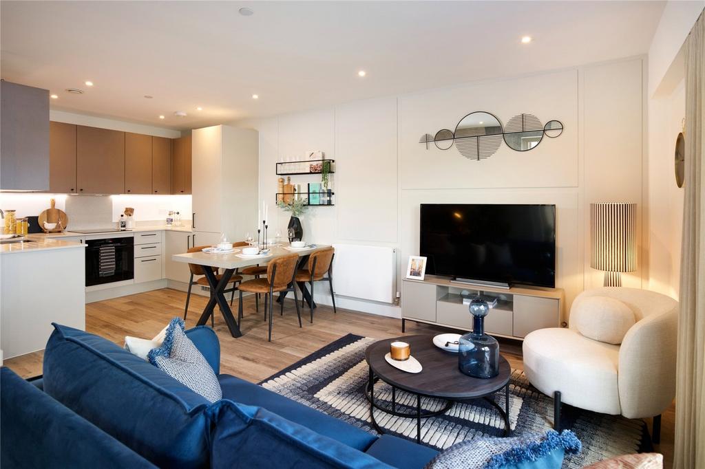 Kitchen/Living