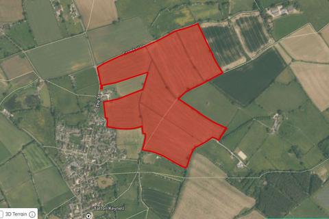 Farm land for sale, Yatton Keynell SN14