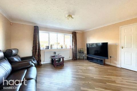 3 bedroom detached bungalow for sale, Coates Court, Emneth