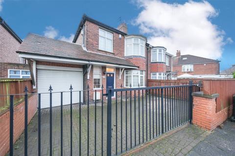 3 bedroom semi-detached house for sale, Lanercost Drive, Fenham, NE5