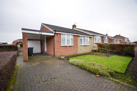 2 bedroom bungalow for sale, Hazelwood Close, Eighton Banks