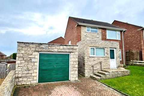 3 bedroom detached house for sale, HOBURNE ROAD, SWANAGE