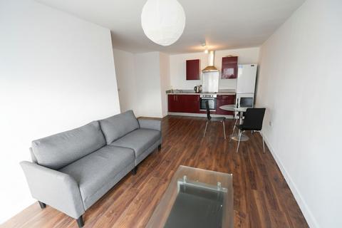 2 bedroom flat for sale, Pilgrims Way, Ladywell Point, M50