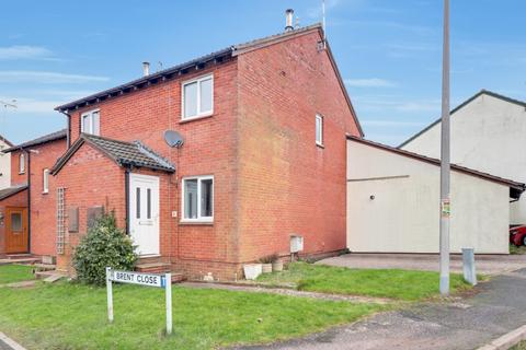 2 bedroom end of terrace house for sale, Brent Close, Woodbury, Exeter, EX5 1JH