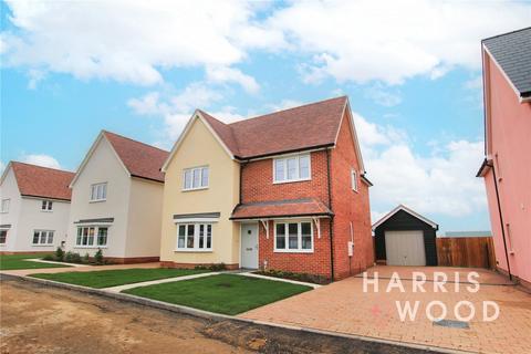 4 bedroom detached house for sale, The Yarrow, Old Frith Place, Fordham, Colchester, CO6