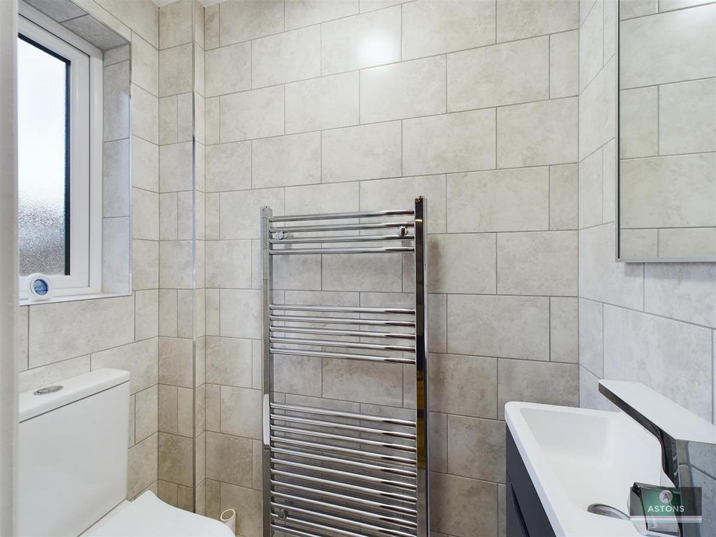 Downstairs Cloakroom