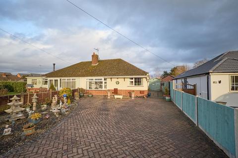 2 bedroom semi-detached bungalow for sale, Greenwood Road, Stoke Golding