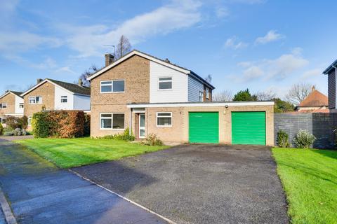 4 bedroom detached house for sale, Westmeare, Hemingford Grey, Huntingdon, Cambridgeshire, PE28