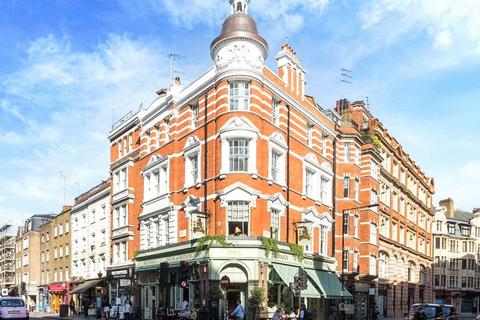 Goodge Street, Fitzrovia, London, W1T