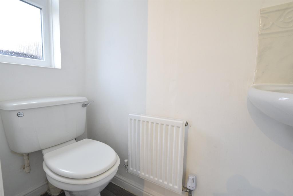 Downstairs Toilet