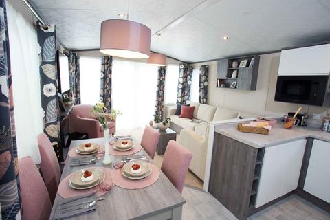 2 bedroom holiday park home for sale, Bovisand, Plymouth, Devon PL9